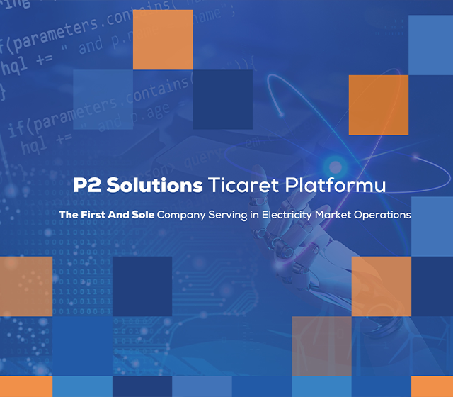 P2 SOLUTİONS TİCARET PLATFORMU