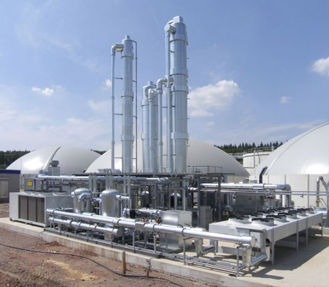 LFG (Landfill Gas) Power Plant Projects