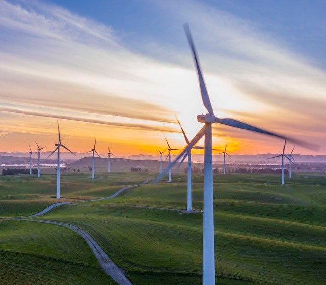 Rüzgar Enerji Santrali Projeleri